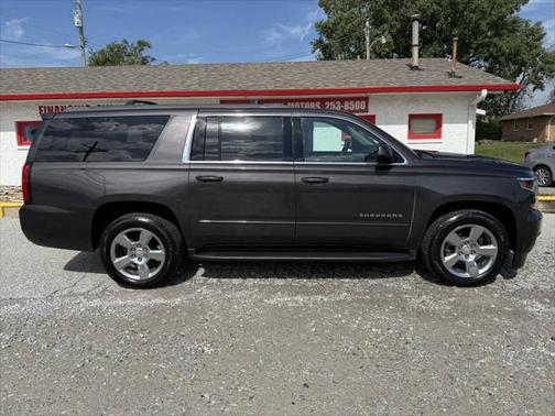 2018 Chevrolet Suburban LS