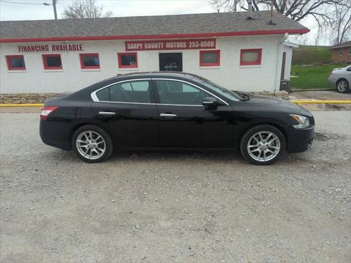2011 Nissan Maxima SV