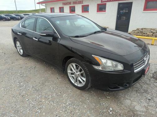 2011 Nissan Maxima SV