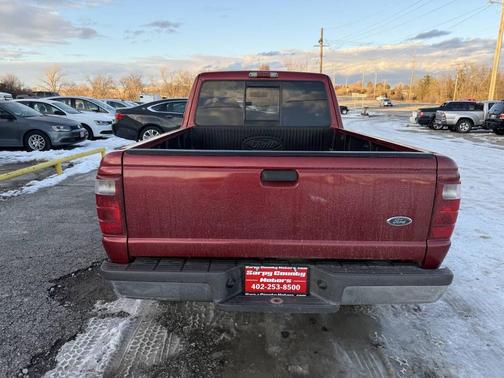 2002 Ford Ranger XLT SuperCab