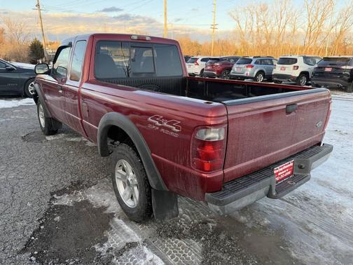 2002 Ford Ranger XLT SuperCab