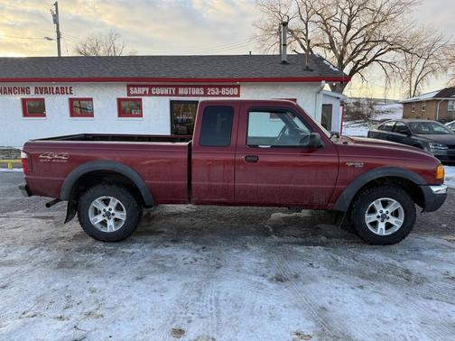 2002 Ford Ranger XLT SuperCab