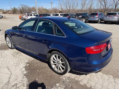 2016 Audi A4 2.0T Premium Plus