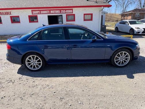 2016 Audi A4 2.0T Premium Plus