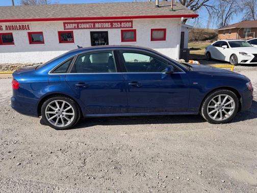 2016 Audi A4 2.0T Premium Plus