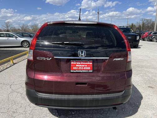 2014 Honda CR-V EX