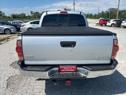 2005 Toyota Tacoma Double Cab