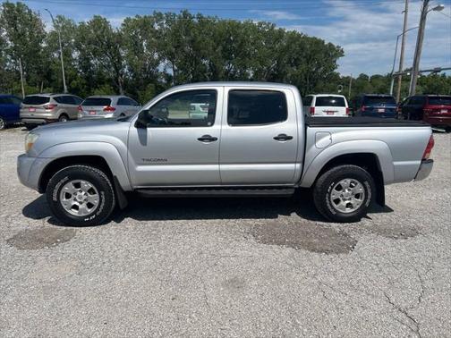 2005 Toyota Tacoma Double Cab