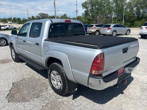 2005 Toyota Tacoma Double Cab