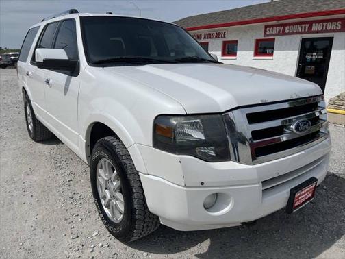 2012 Ford Expedition Limited