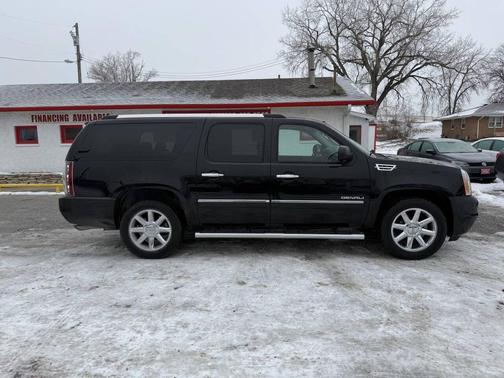 2014 GMC Yukon XL Denali