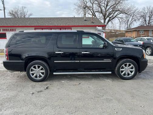2014 GMC Yukon XL Denali