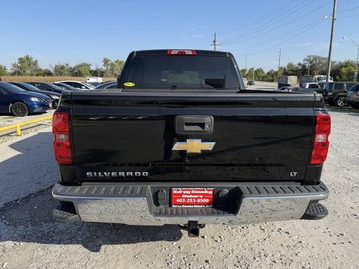 2014 Chevrolet Silverado 1500 1LT
