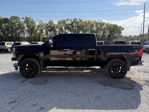 2014 Chevrolet Silverado 1500 1LT