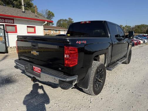 2014 Chevrolet Silverado 1500 1LT