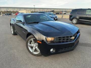 2010 Chevrolet Camaro 2LT