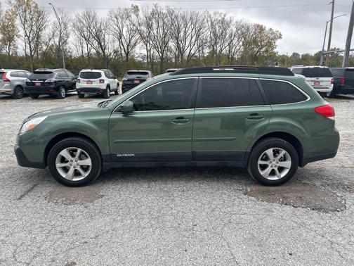 2013 Subaru Outback 2.5i Limited