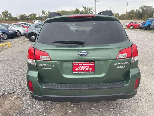 2013 Subaru Outback 2.5i Limited