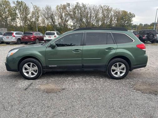 2013 Subaru Outback 2.5i Limited
