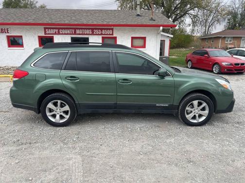 2013 Subaru Outback 2.5i Limited