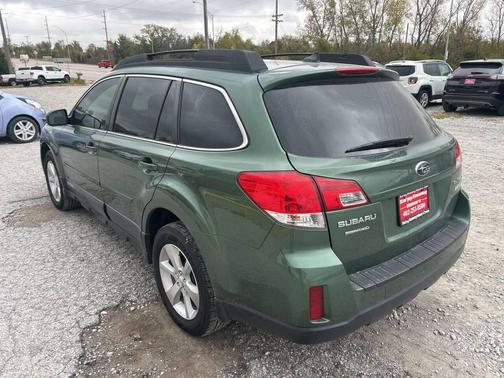 2013 Subaru Outback 2.5i Limited
