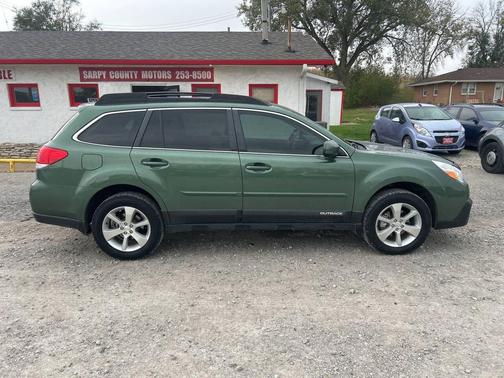 2013 Subaru Outback 2.5i Limited