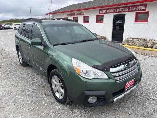 2013 Subaru Outback 2.5i Limited