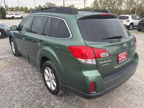2013 Subaru Outback 2.5i Limited