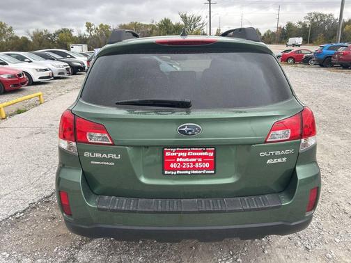 2013 Subaru Outback 2.5i Limited