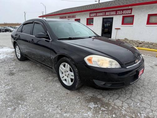 2007 Chevrolet Impala LT