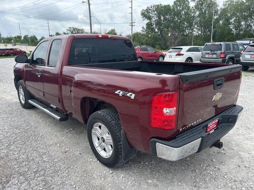 2009 GMC Sierra 1500 SLE1