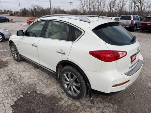 2017 INFINITI QX50 Base