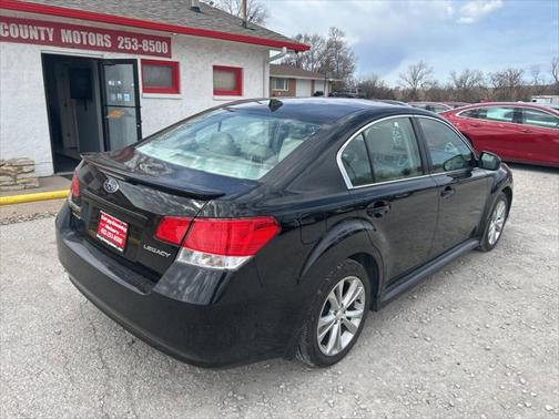 2013 Subaru Legacy Limited