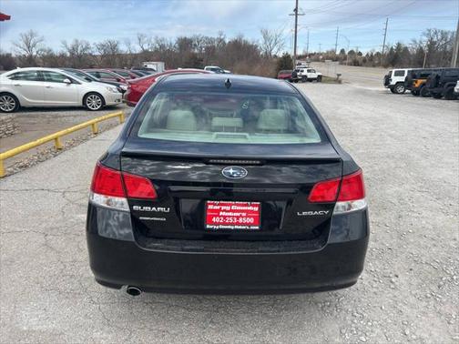 2013 Subaru Legacy Limited