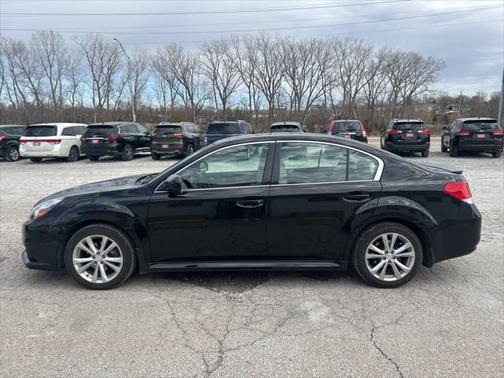 2013 Subaru Legacy Limited
