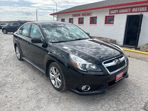 2013 Subaru Legacy Limited