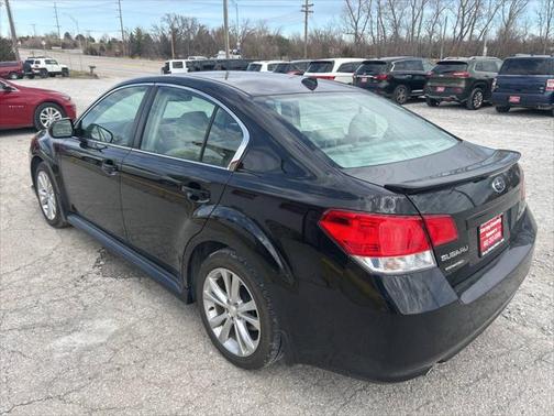 2013 Subaru Legacy Limited