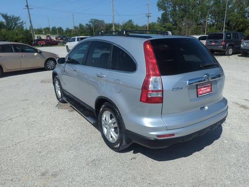 2010 Honda CR-V EX-L
