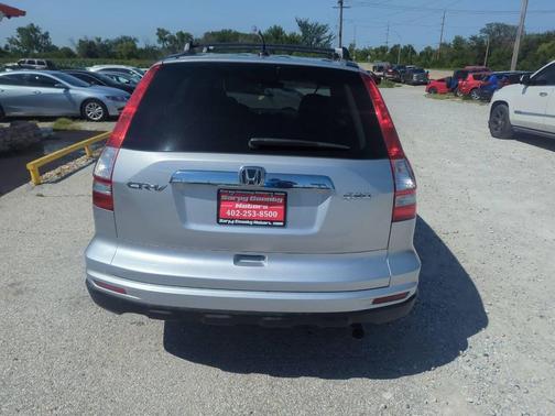 2010 Honda CR-V EX-L