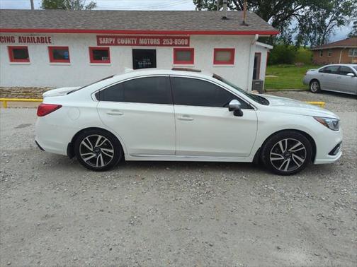 2018 Subaru Legacy Sport