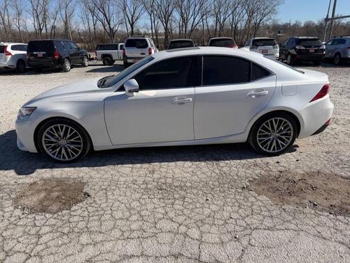 2014 Lexus IS 250 Base