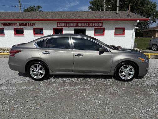 2014 Nissan Altima 2.5 SV