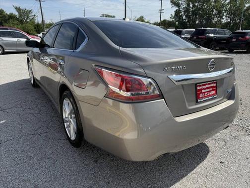 2014 Nissan Altima 2.5 SV