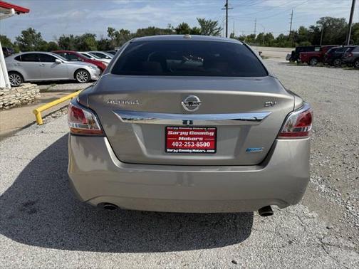 2014 Nissan Altima 2.5 SV