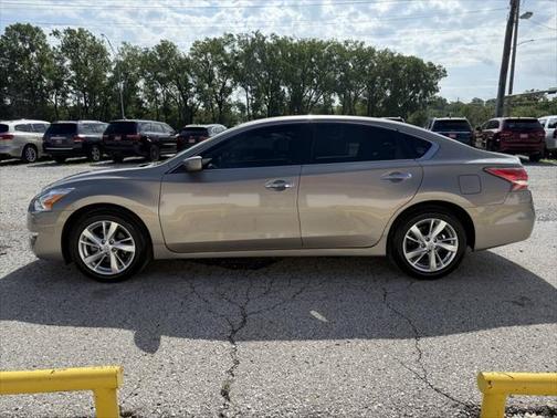 2014 Nissan Altima 2.5 SV