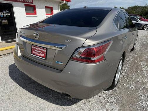 2014 Nissan Altima 2.5 SV