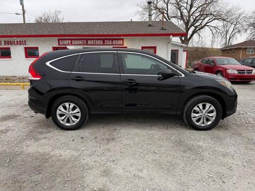 2014 Honda CR-V EX