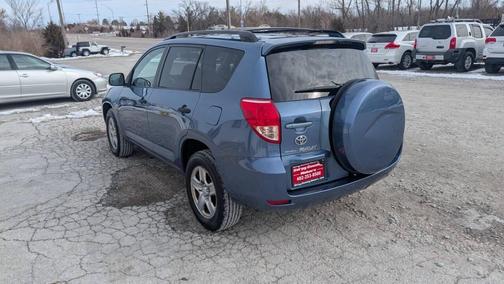 2007 Toyota RAV4 Base