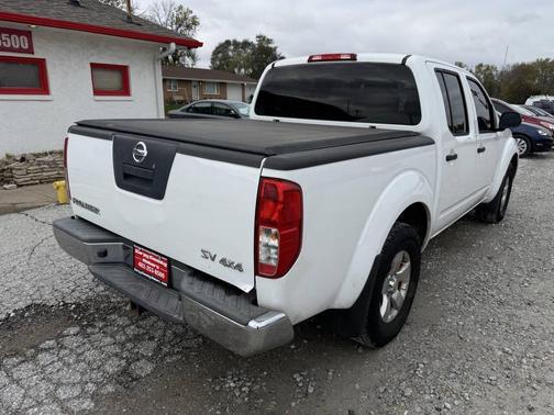 2012 Nissan Frontier SV