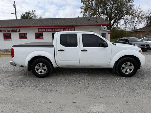 2012 Nissan Frontier SV